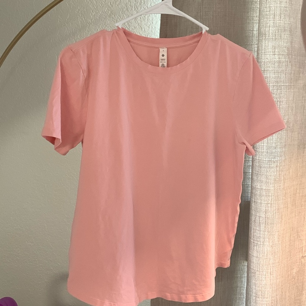 Lululemon crew t shirt